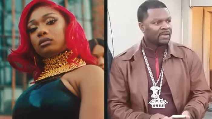 Megan Thee Stallion Responds To J. Prince’s Claim That 1501 CEO “Developed” Her