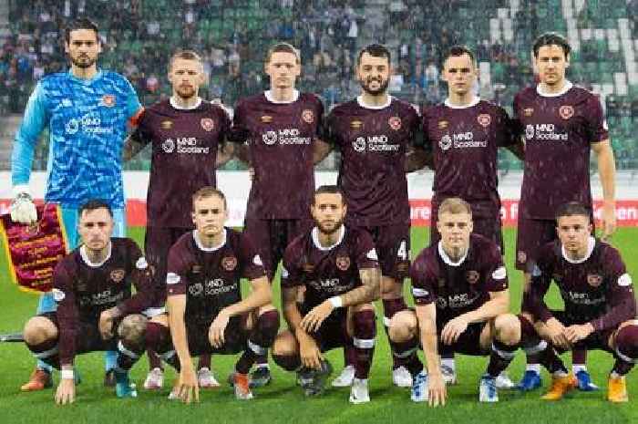My advice to Hearts players for Zurich clash and the XI that can reach Europa League group stage - Ryan Stevenson