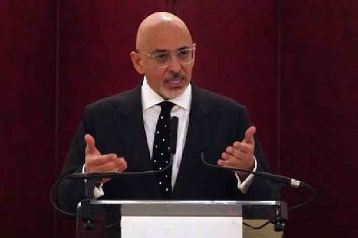 Energy bill crisis: 'Nothing is off the table' says Chancellor Zahawi