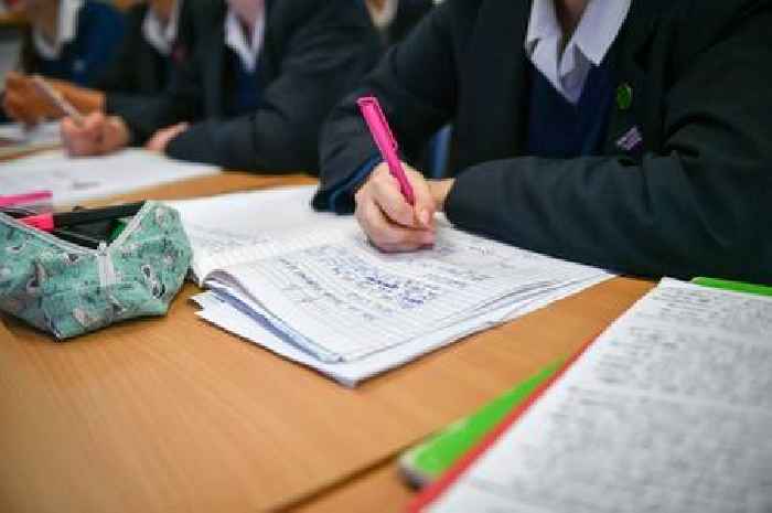 Thousands of GCSE students face results delay, says Pearson exam board