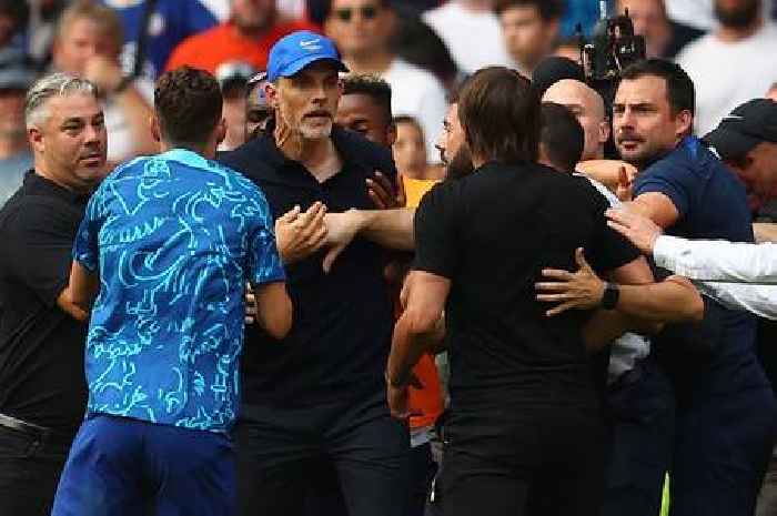 Breaking: Reasons for Chelsea's Thomas Tuchel receiving ban for Antonio Conte clash revealed