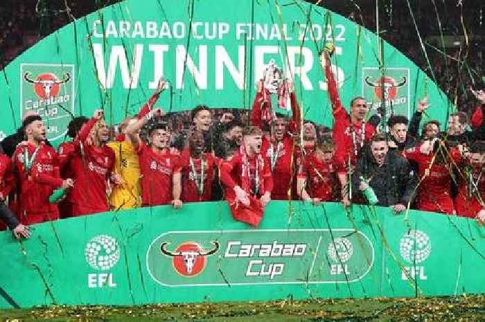 Carabao Cup round three draw in full: Man City v Chelsea, Arsenal v Brighton, Forest v Tottenham