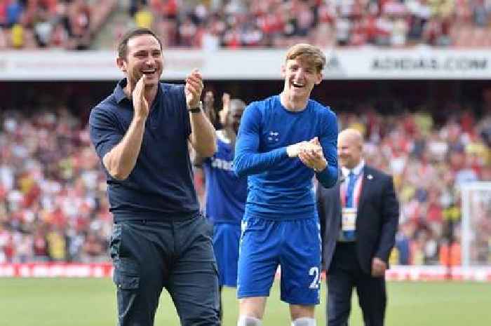 Frank Lampard explains Anthony Gordon transfer decision after Chelsea make £60m 'offer'