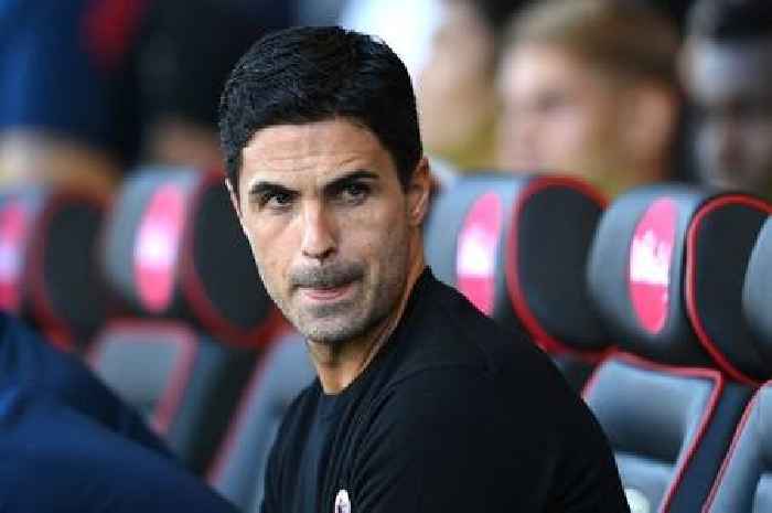 Mikel Arteta answers Gary Neville call as Arsenal boast best defensive numbers in Premier League
