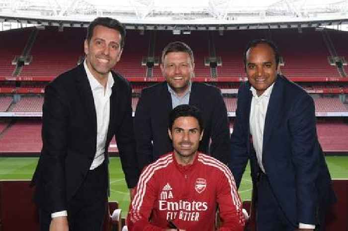 The true reality of Mikel Arteta's Arsenal squad if Edu makes major final transfer decision