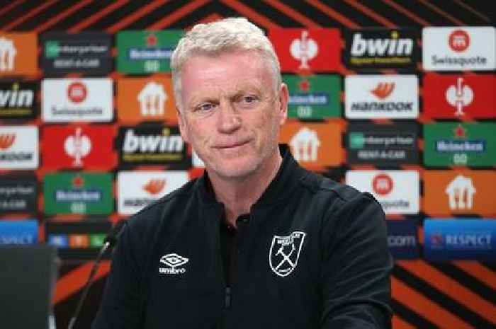 West Ham press conference live: David Moyes on Viborg, Emerson Palmieri, transfers and injuries