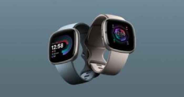 Fitbit Launches the Second-Generation Sense Smartwatch