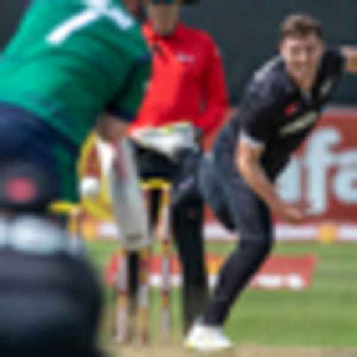 Cricket: Return of Matt Henry big boost for Black Caps ahead of Chappell-Hadlee Trophy