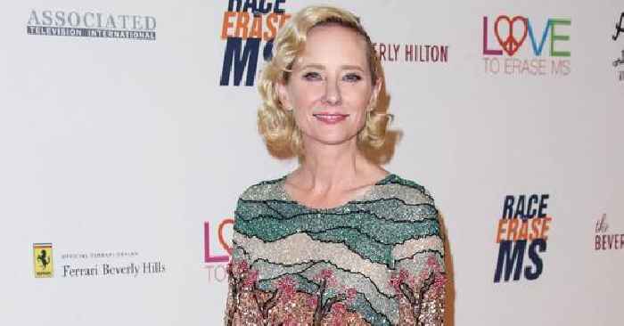 Anne Heche's Son Believes Late Actress 'Would Love' The 'Beautiful' Resting Place They Chose For Her