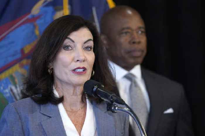 Gov. Kathy Hochul sounds support for NYC class-size bill, with changes