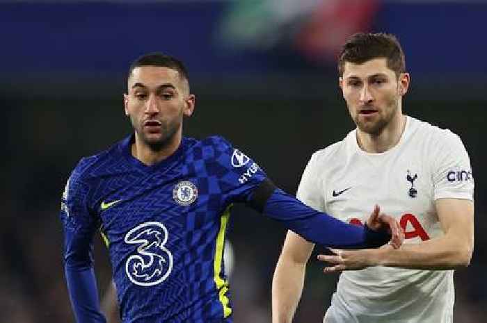 Chelsea ace Hakim Ziyech 'prefers' Tottenham switch over return to Ajax