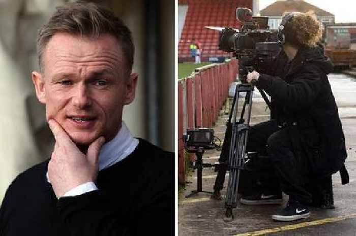 Dean Keates wouldn't allow Welcome to Wrexham doc to do two things when he was boss