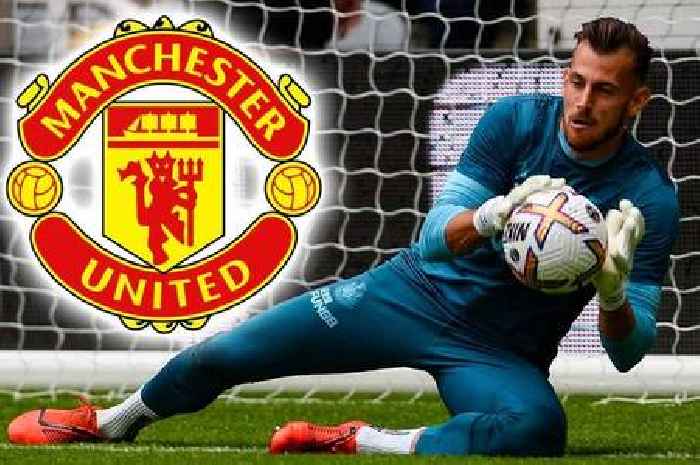 Man Utd switch keeper focus to Newcastle's Martin Dubravka - and he's open to move