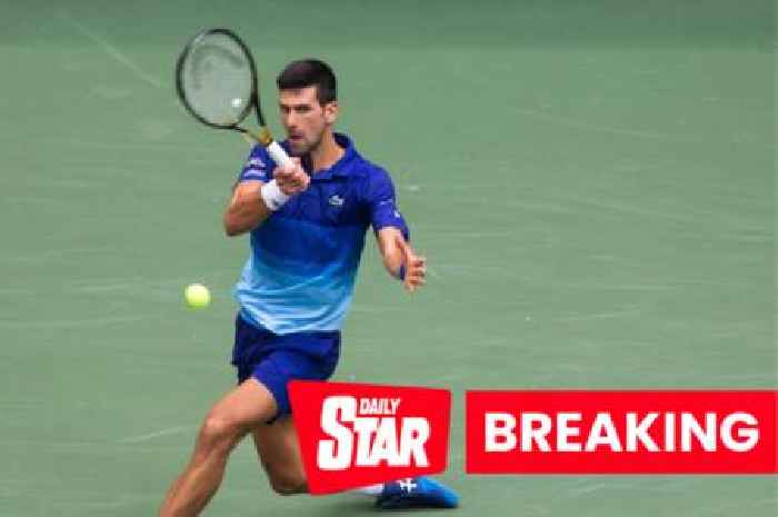Novak Djokovic rejected entry into USA to compete at US Open in latest anti-vax blow