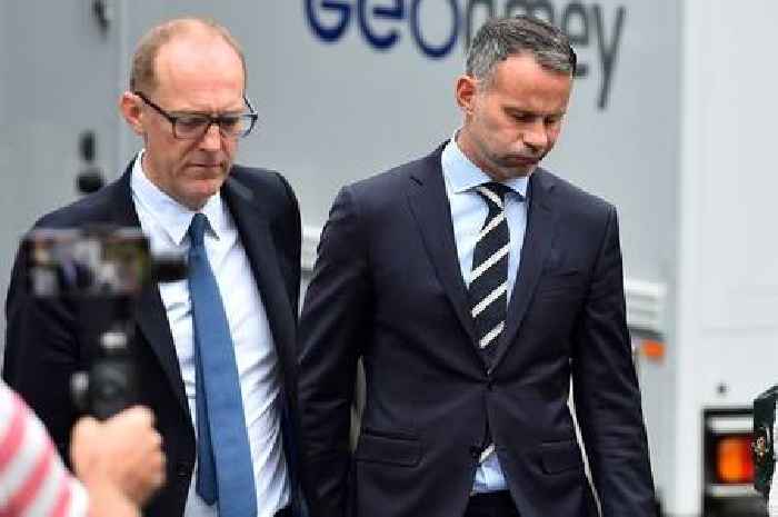 Ryan Giggs trial jury sent home and deliberations postponed after juror calls in sick