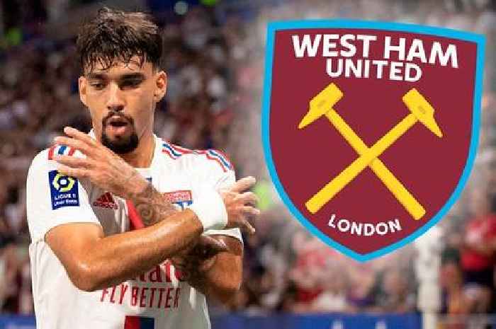 West Ham's improved Lucas Paqueta bid could reach £48m with 'deal much closer'