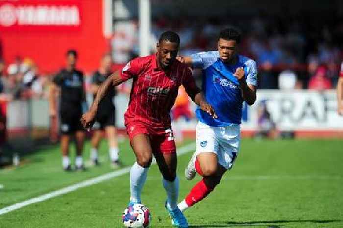 Ryan Jackson injury update ahead of Cheltenham Town's home match against Oxford United