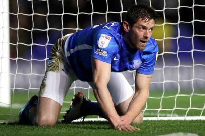 Birmingham City hit with 'disappointing' blow as John Eustace defends key man