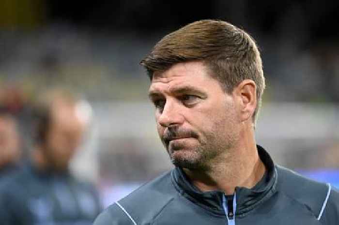 Steven Gerrard provides Aston Villa transfer update as club ready to sanction move