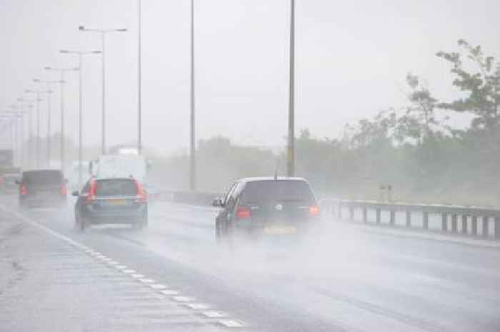 Herts Police issue warning to drivers as floods and thunderstorms hit county