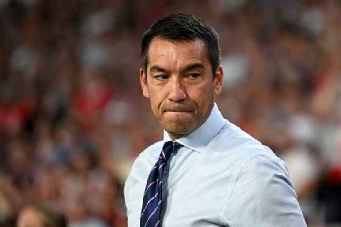 Gio van Bronckhorst demands Rangers take Champions League by storm as he quips 'we want to win it'