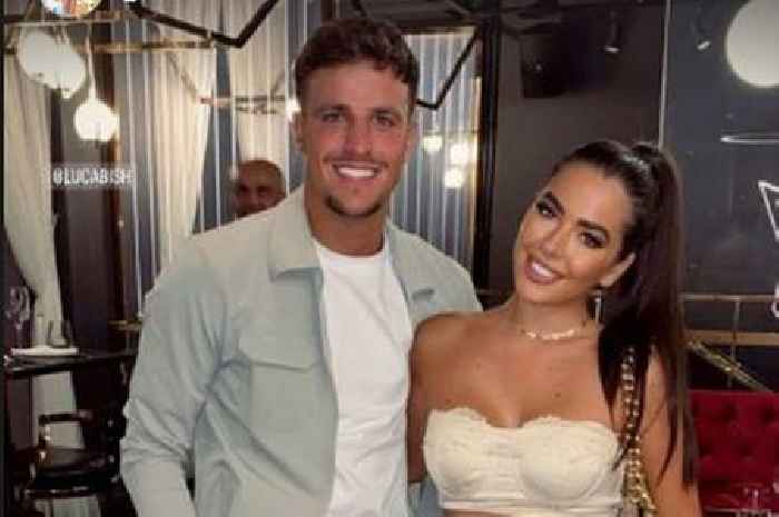 Love Island's Luca Bish fears being dumped by Gemma Owen as he does her 'biggest ick'