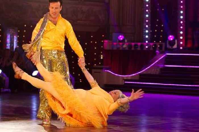 Strictly Come Dancing's best moments at Blackpool Tower Ballroom
