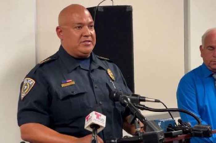 Uvalde school board fires police chief over response to mass shooting
