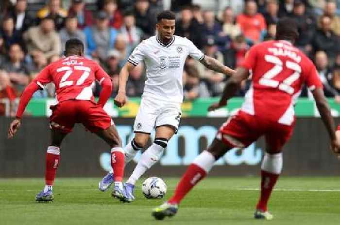 Swansea City transfer news as another twist in Cyrus Christie's future unfolds and pundit calls for immediate defensive stability