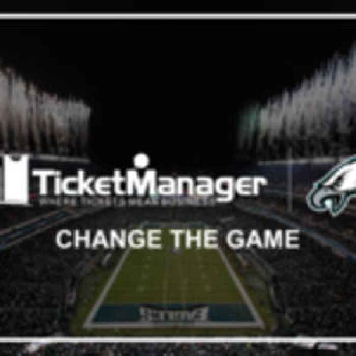 Philadelphia Eagles Announce TicketManager as Team’s Ticket Management Partner