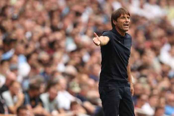 Antonio Conte handed Carabao Cup boost amid Tottenham's secret weapon vs Nottingham Forest