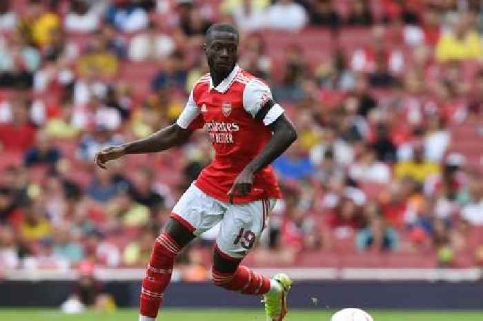 Arsenal fans eye Nicolas Pepe replacement following loan switch to Nice confirmed