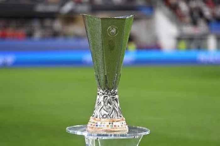 Arsenal full list of potential Europa League group stage opponents ahead of draw