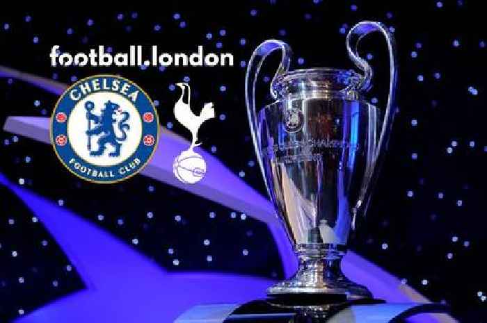 Champions League draw LIVE: Chelsea, Tottenham, Liverpool and Man City discover opponents