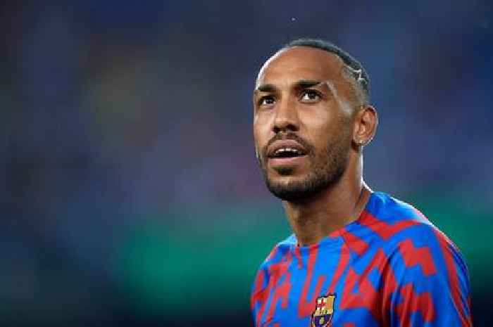 Chelsea 'submit new bid' for Pierre-Emerick Aubameyang as Barcelona respond with Blues confident