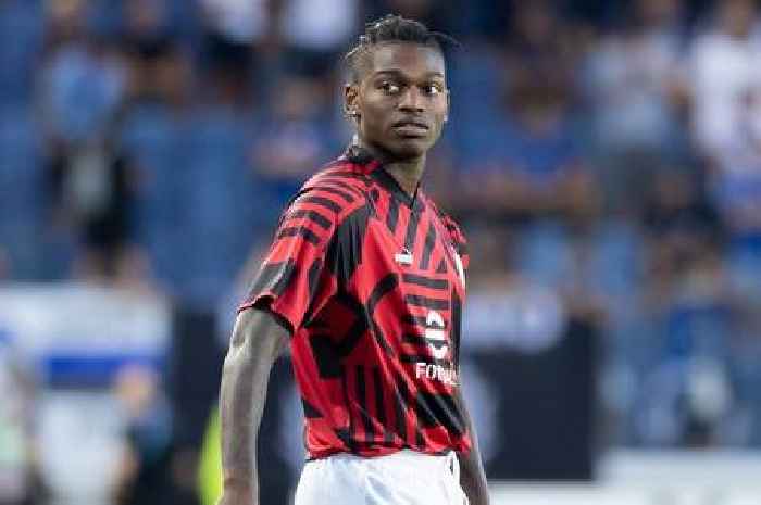 Rafael Leao handed Chelsea transfer audition in Champions League draw amid Thomas Tuchel mission