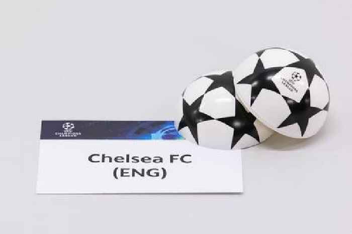 UEFA Champions League draw: Chelsea best and worst case scenarios for the group stage