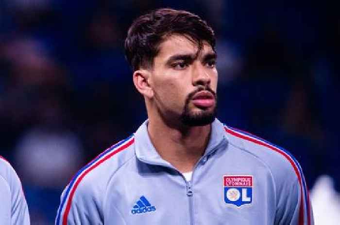 West Ham’s hopes of signing Lyon’s Lucas Paqueta dented after bid rejected amid Arsenal links