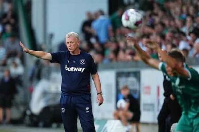 West Ham press conference LIVE: David Moyes on Viborg win, Scamacca and Europa Conference League