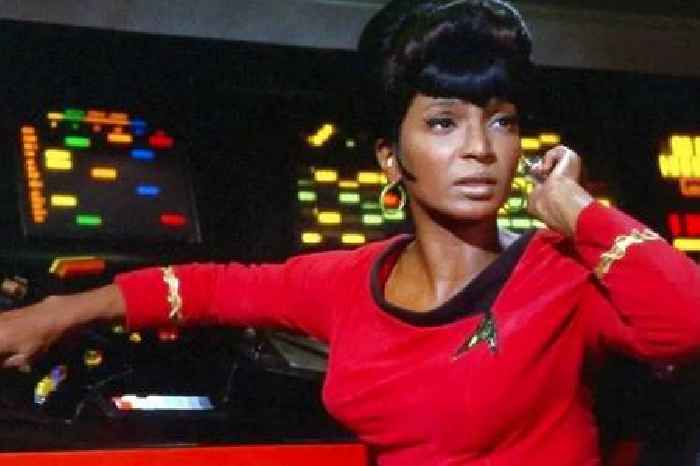 Nichelle Nichols’ Ashes Blasted Into Space, So Lt. Uhura Will Always Be Among the Stars