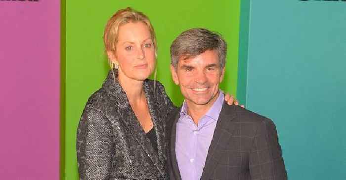 Broadcasts In Boxers? George Stephanopoulos' Wife Ali Wentworth Reveals Embarrassing Fact About The GMA Host