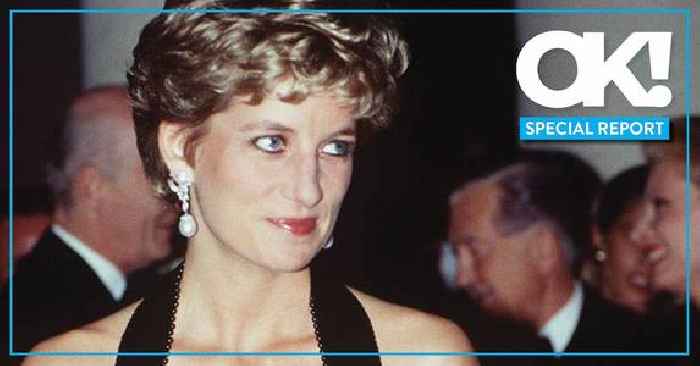 Inside Diana's Secret Love Affair With Hasnat Khan — Butler Tells All!
