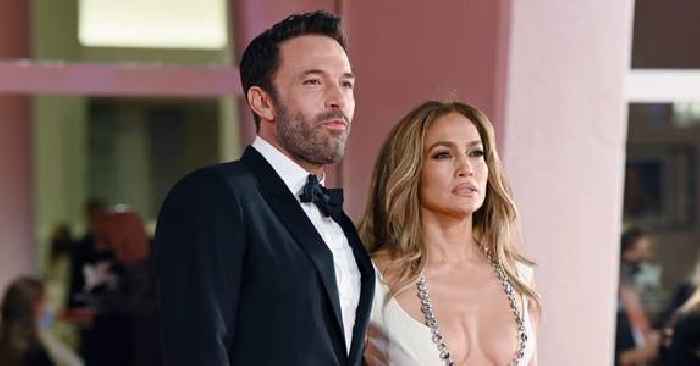 Jennifer Lopez Serenaded Husband Ben Affleck With Unreleased Tune During Georgia Wedding