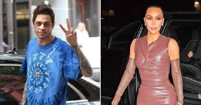 Pete Davidson 'Focusing On Himself' After Kim Kardashian Split, Spills Source