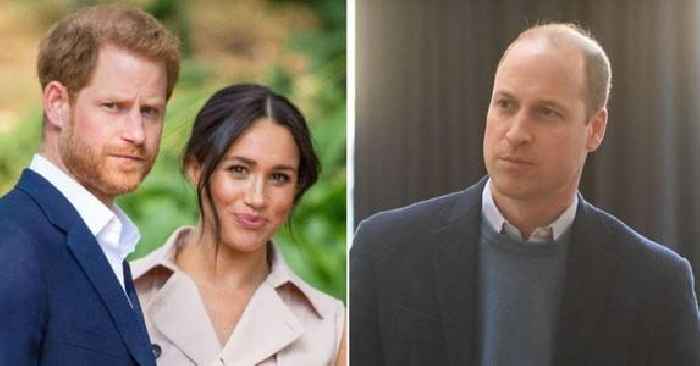 Royal Bombshell: Prince Harry Hung Up On A ‘Furious’ Prince William When Confronted About Meghan Markle Bullying Claims