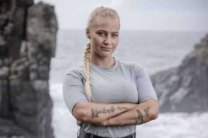 Ebanie Bridges fires shots at Shannon Courtenay after repeat of her Celebrity SAS stint