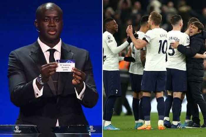 Fans claim Man City legend Yaya Toure 'fixed' Champions League group stage draw