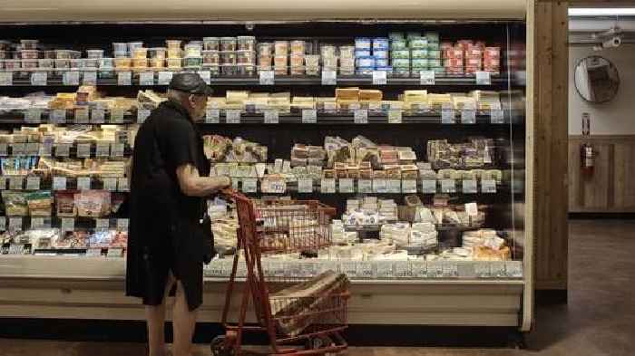 Inflation Eases As Consumer Prices Rise 6.3% In July, Down From June