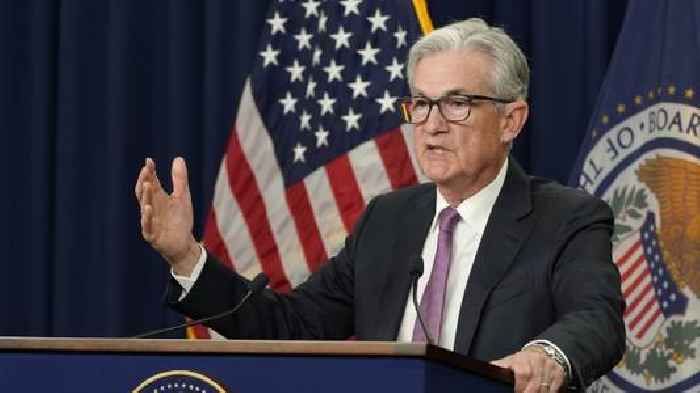 Powell Expected To Give Speech On Central Bank's Next Move