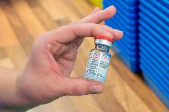 US Covid vaccine maker Moderna suing rivals Pfizer and BioNTech over jab
